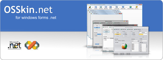 SkinSoft OSSkin.Net