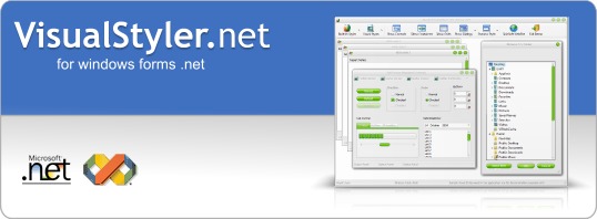 SkinSoft VisualStyler.Net
